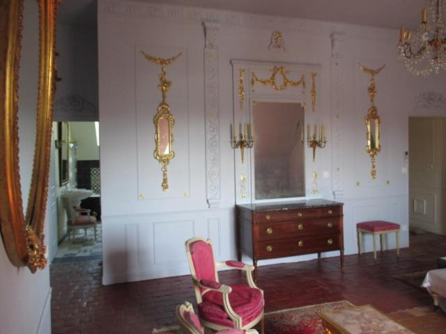 Bed and Breakfast Castel De La Comtesse Blois Esterno foto