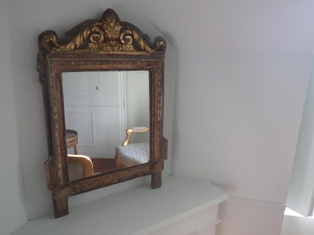 Bed and Breakfast Castel De La Comtesse Blois Esterno foto